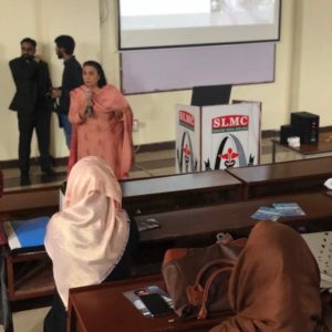 Session on USMLE